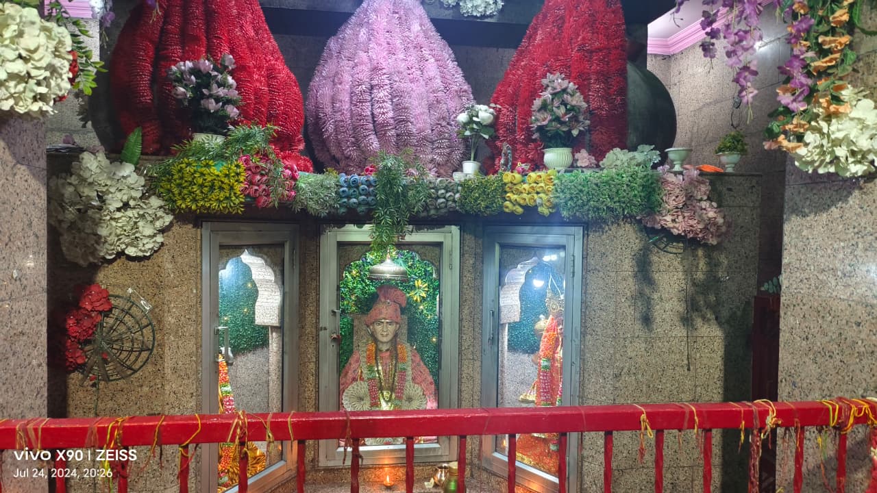 लाल दास मंदिर हिसार